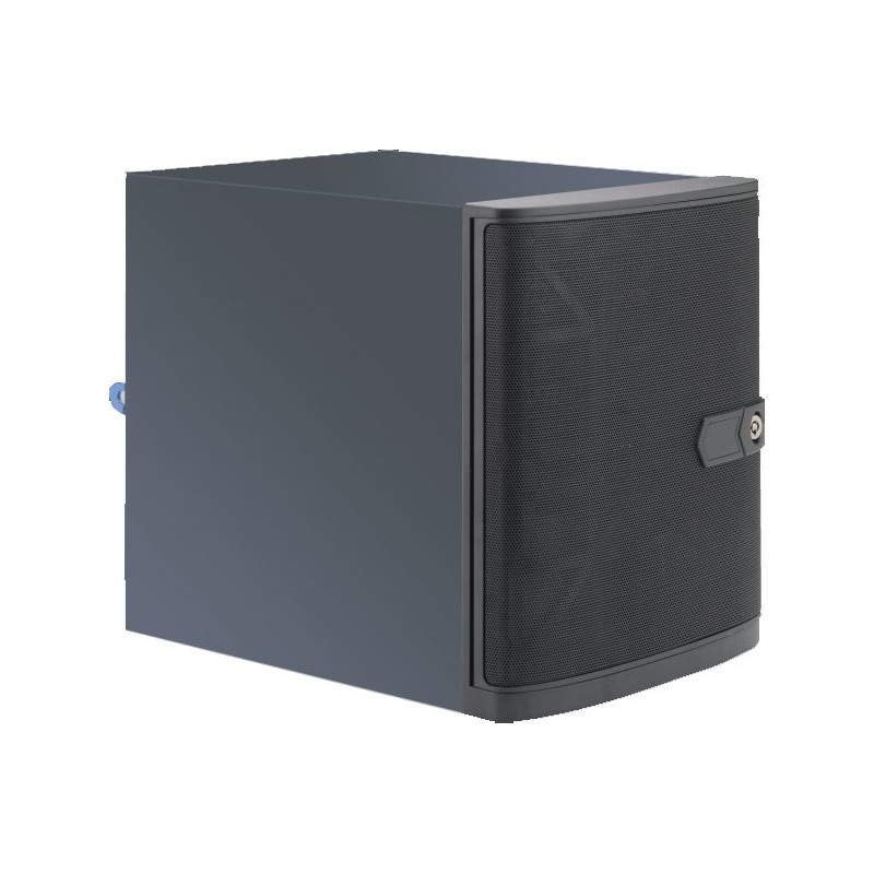 Ernitec Cube 4 Bay Server - i5-12400,